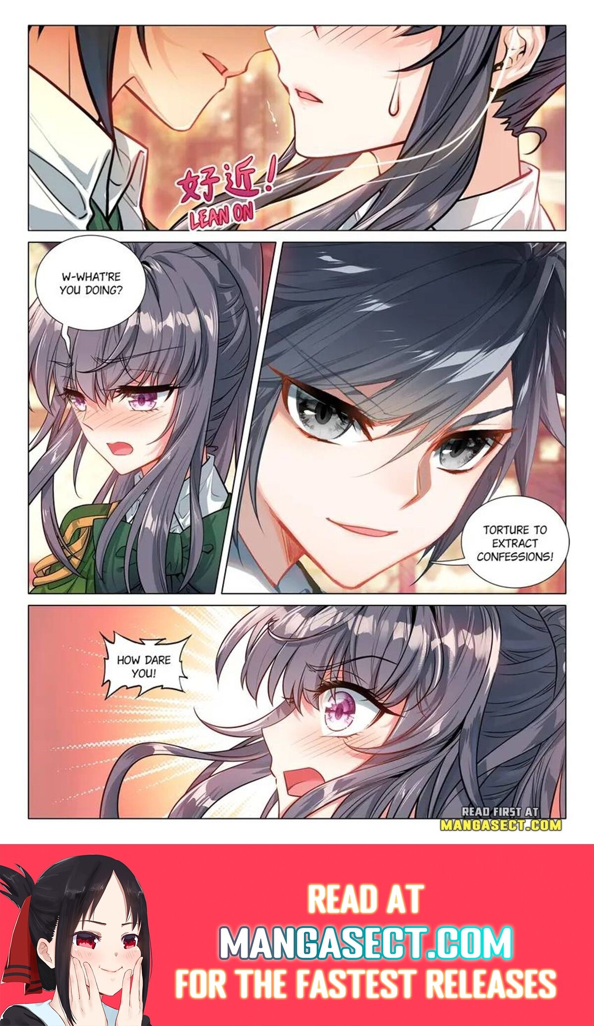 Soul Land III Chapter 442 - 8