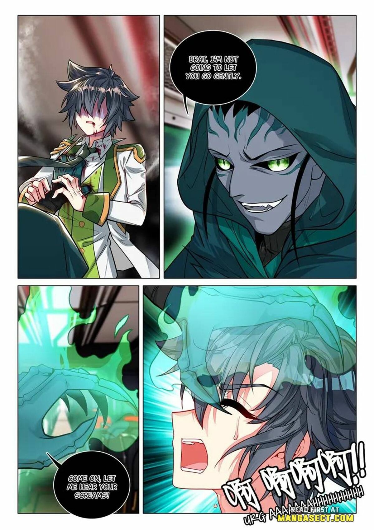 Soul Land III Chapter 446 - 2