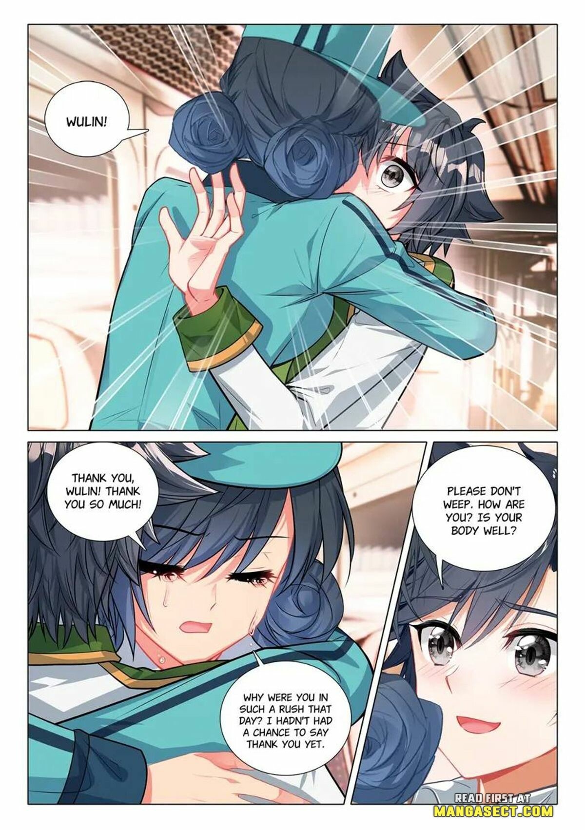 Soul Land III Chapter 444 - 5