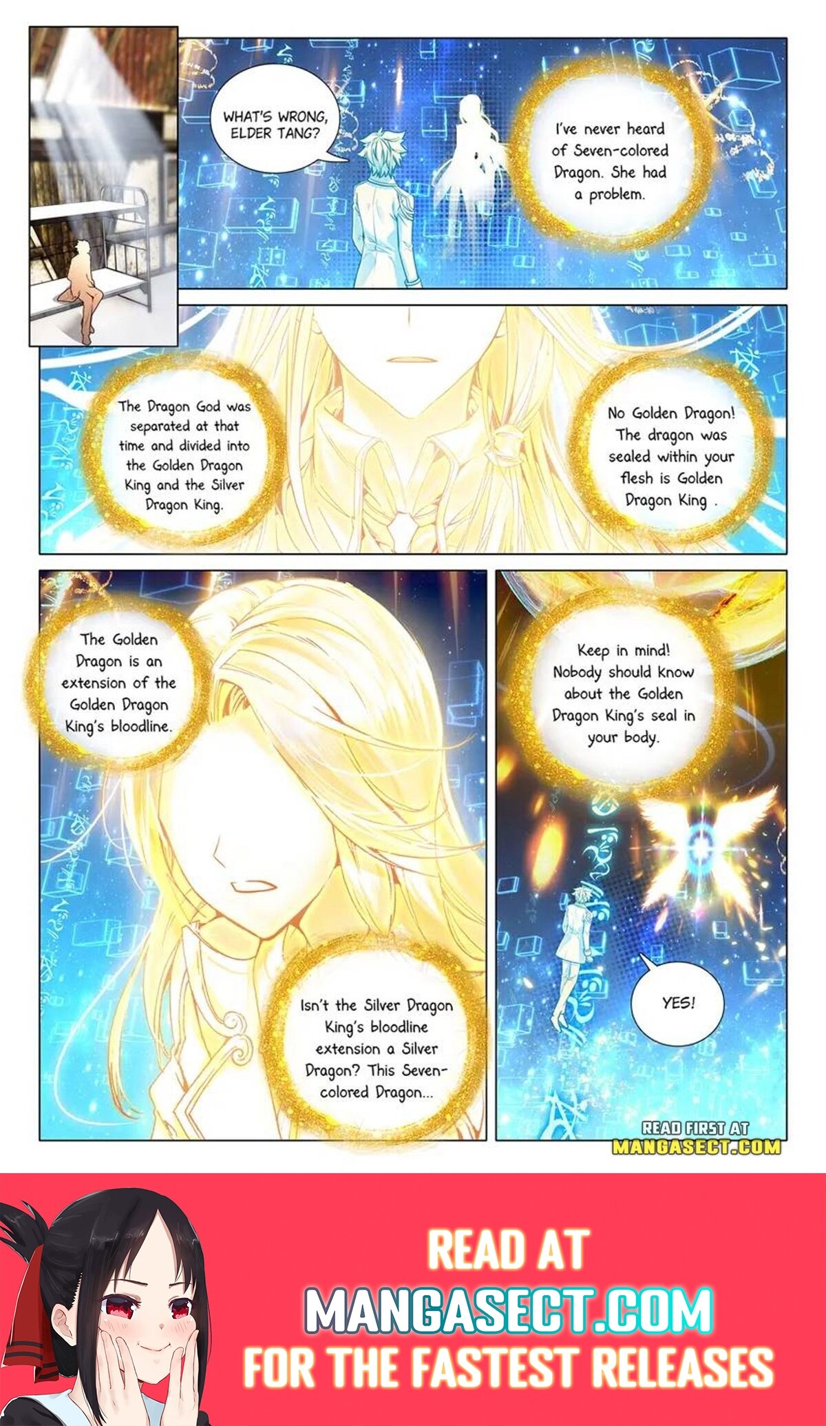 Soul Land III Chapter 443 - 8