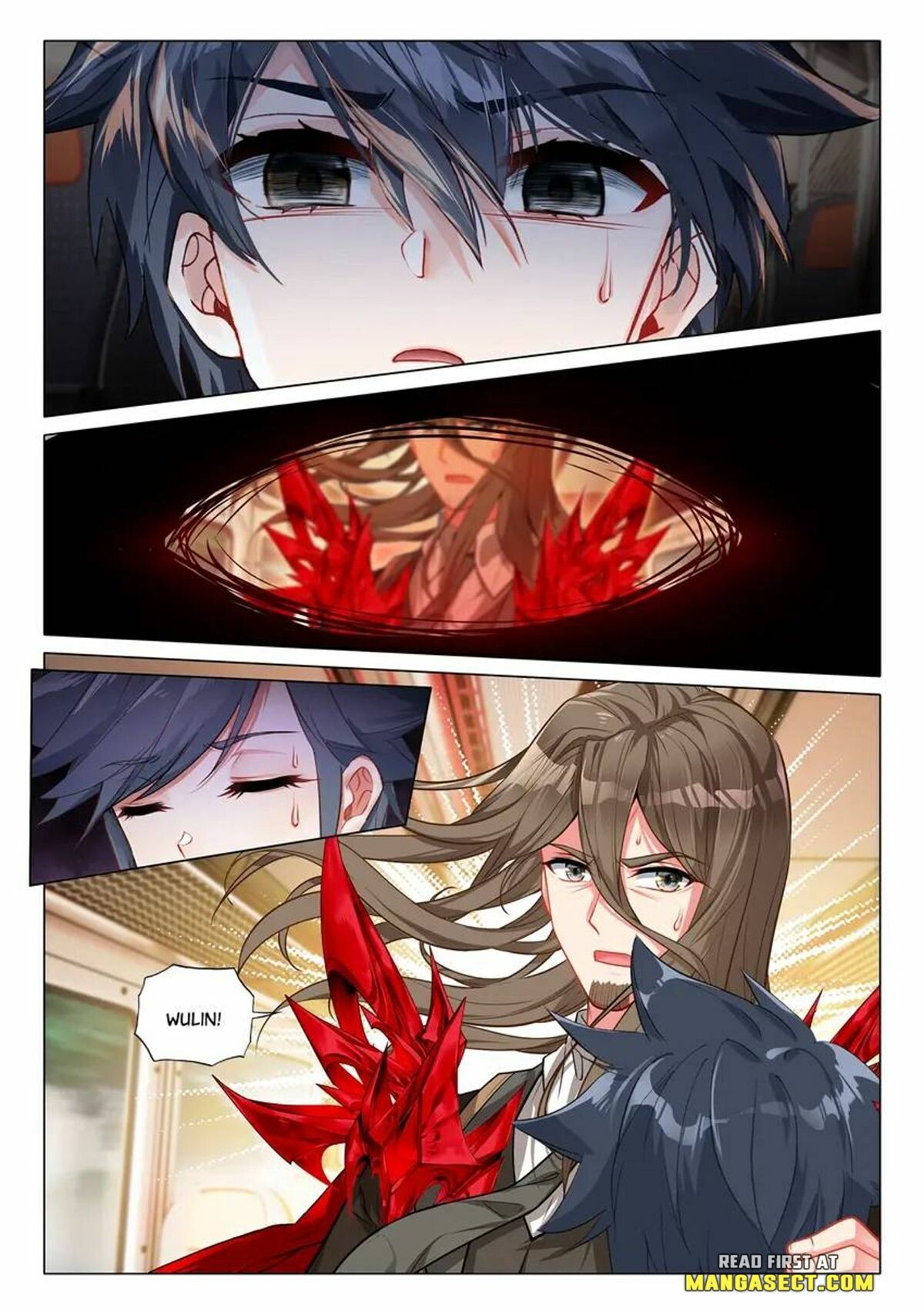 Soul Land III Chapter 447 - 1