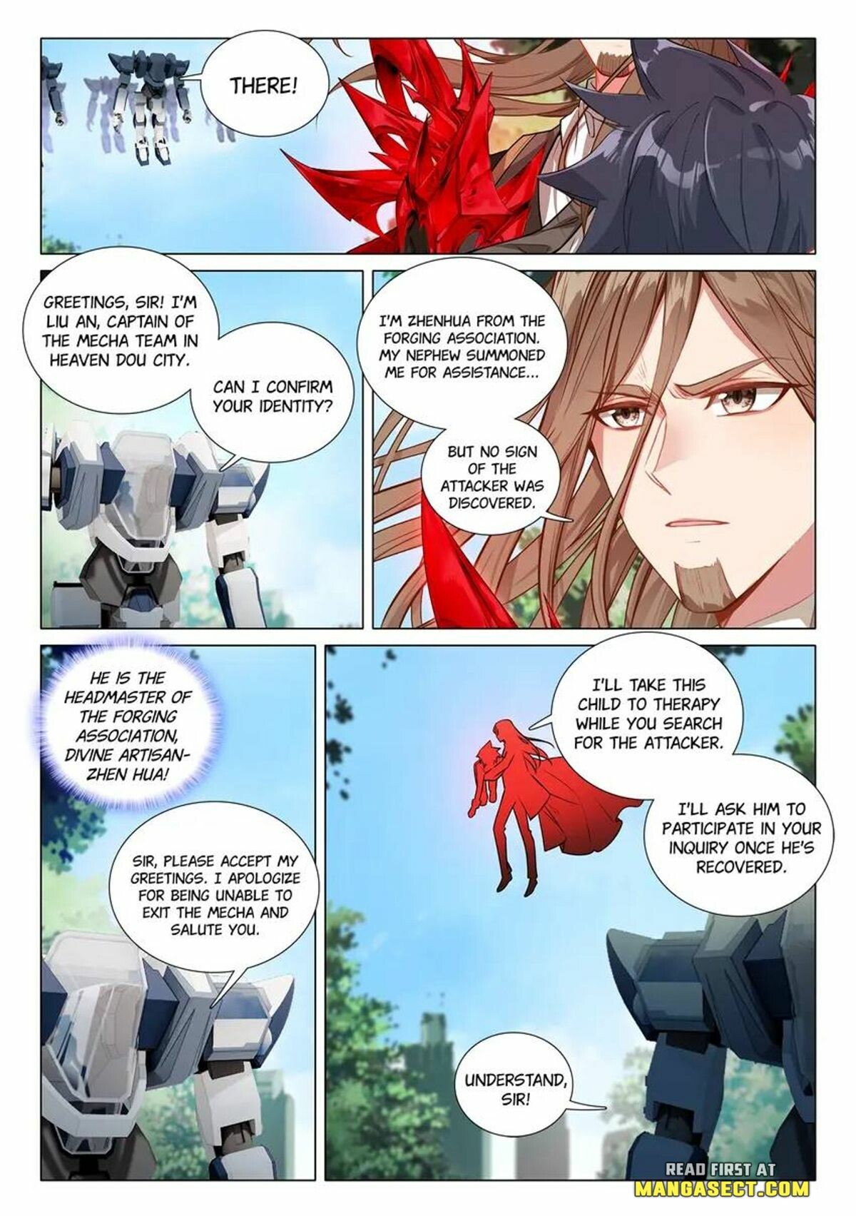 Soul Land III Chapter 447 - 2