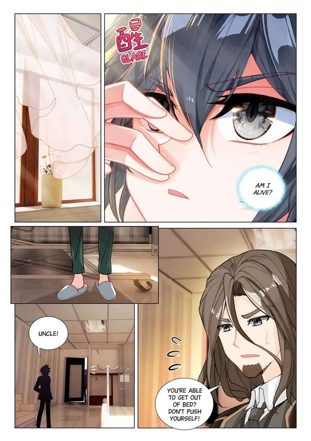 Soul Land III Chapter 447 - 3