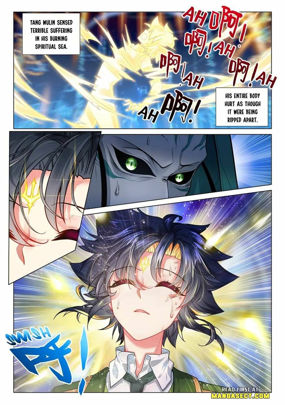 Soul Land III Chapter 446 - 3