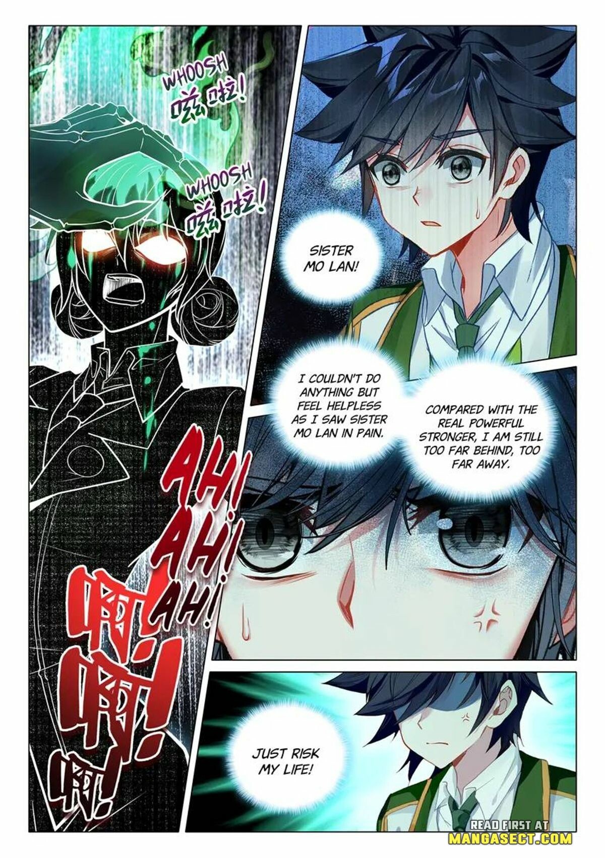 Soul Land III Chapter 445 - 5
