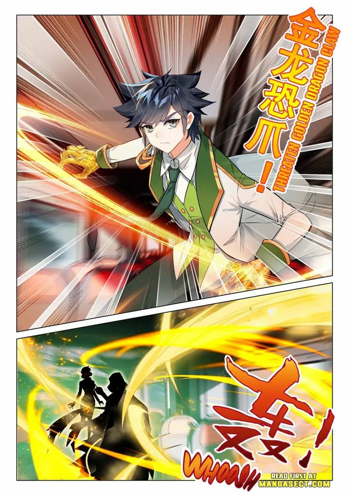 Soul Land III Chapter 445 - 6