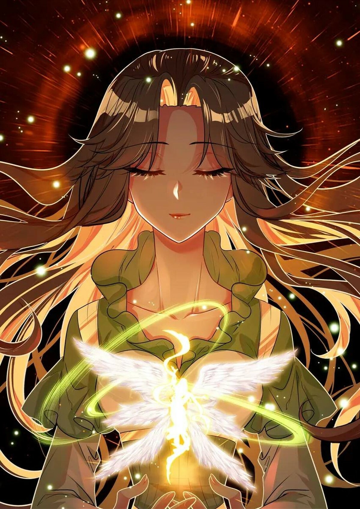 Soul Land III Chapter 448 - 1