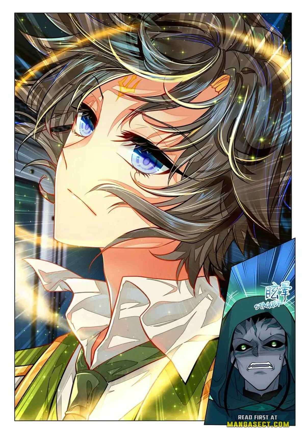 Soul Land III Chapter 446 - 5