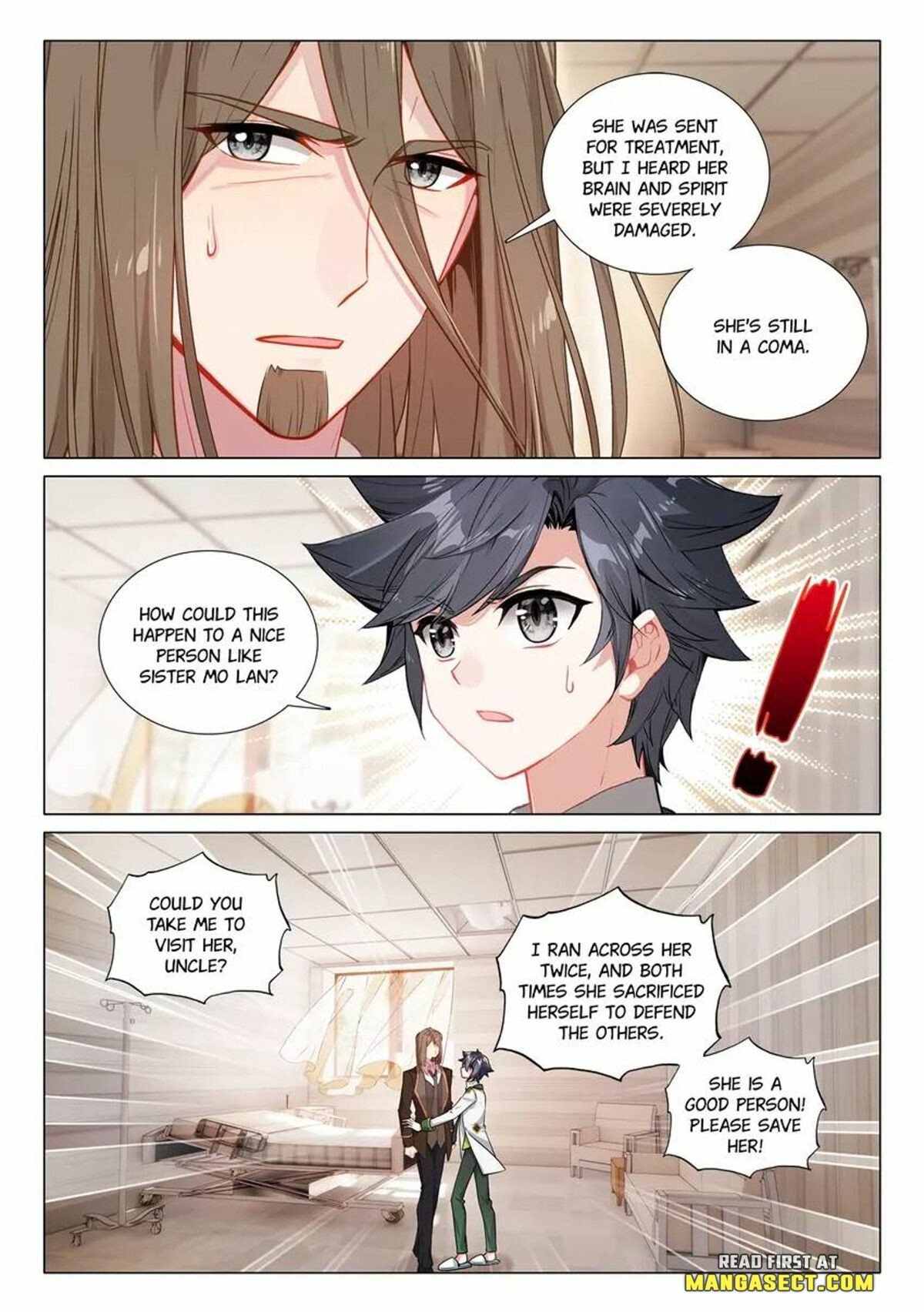 Soul Land III Chapter 447 - 5