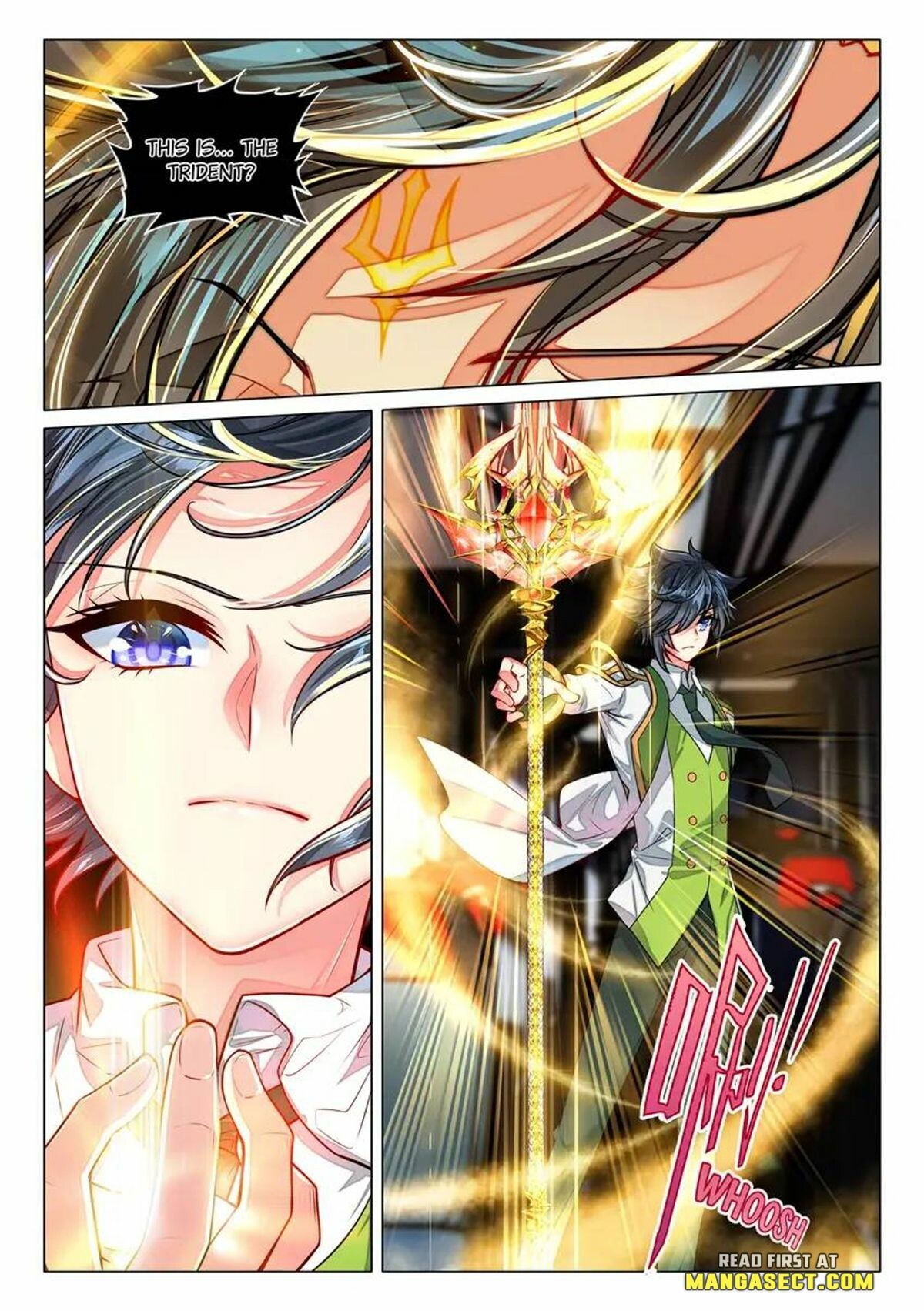 Soul Land III Chapter 446 - 6