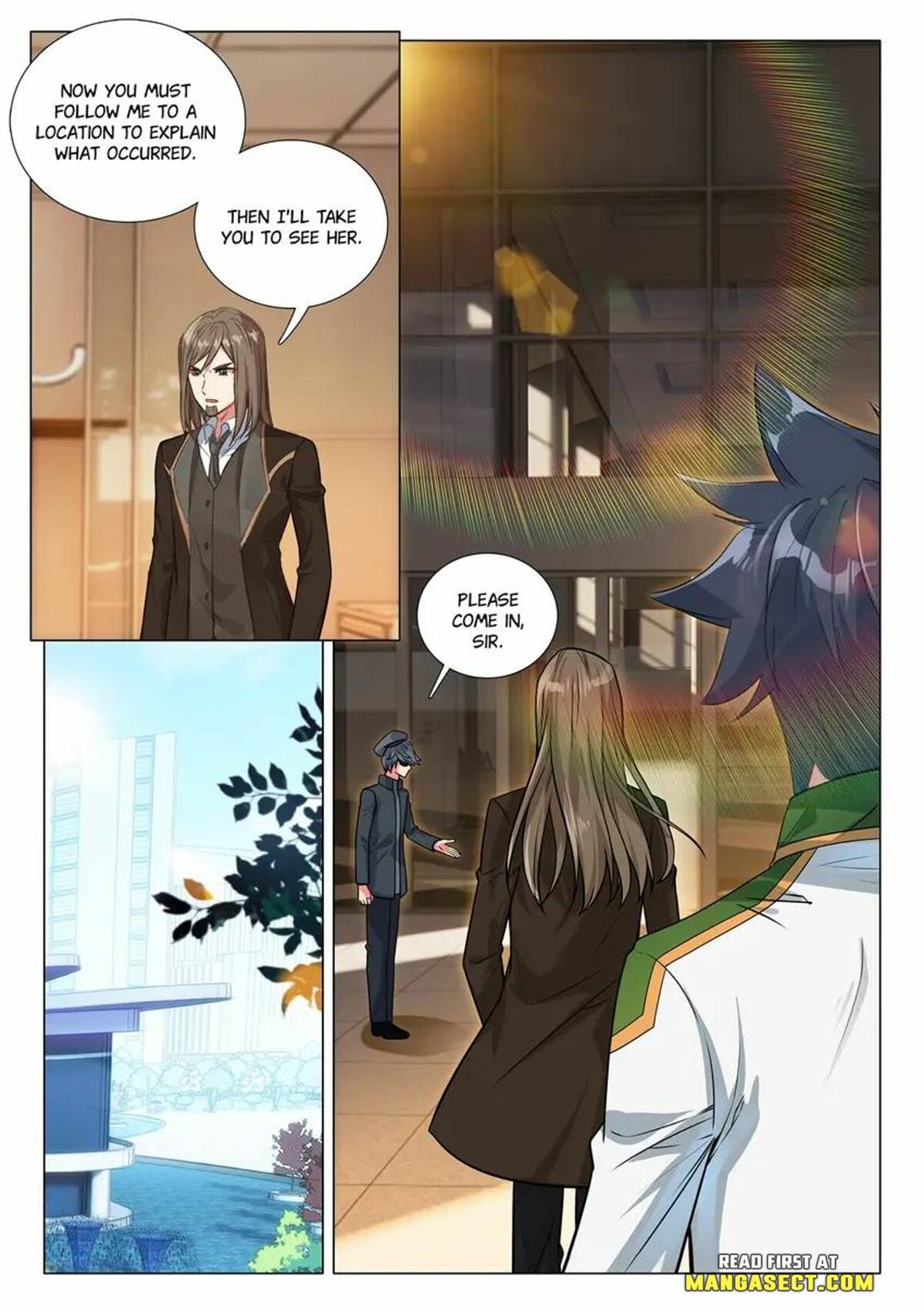 Soul Land III Chapter 447 - 6