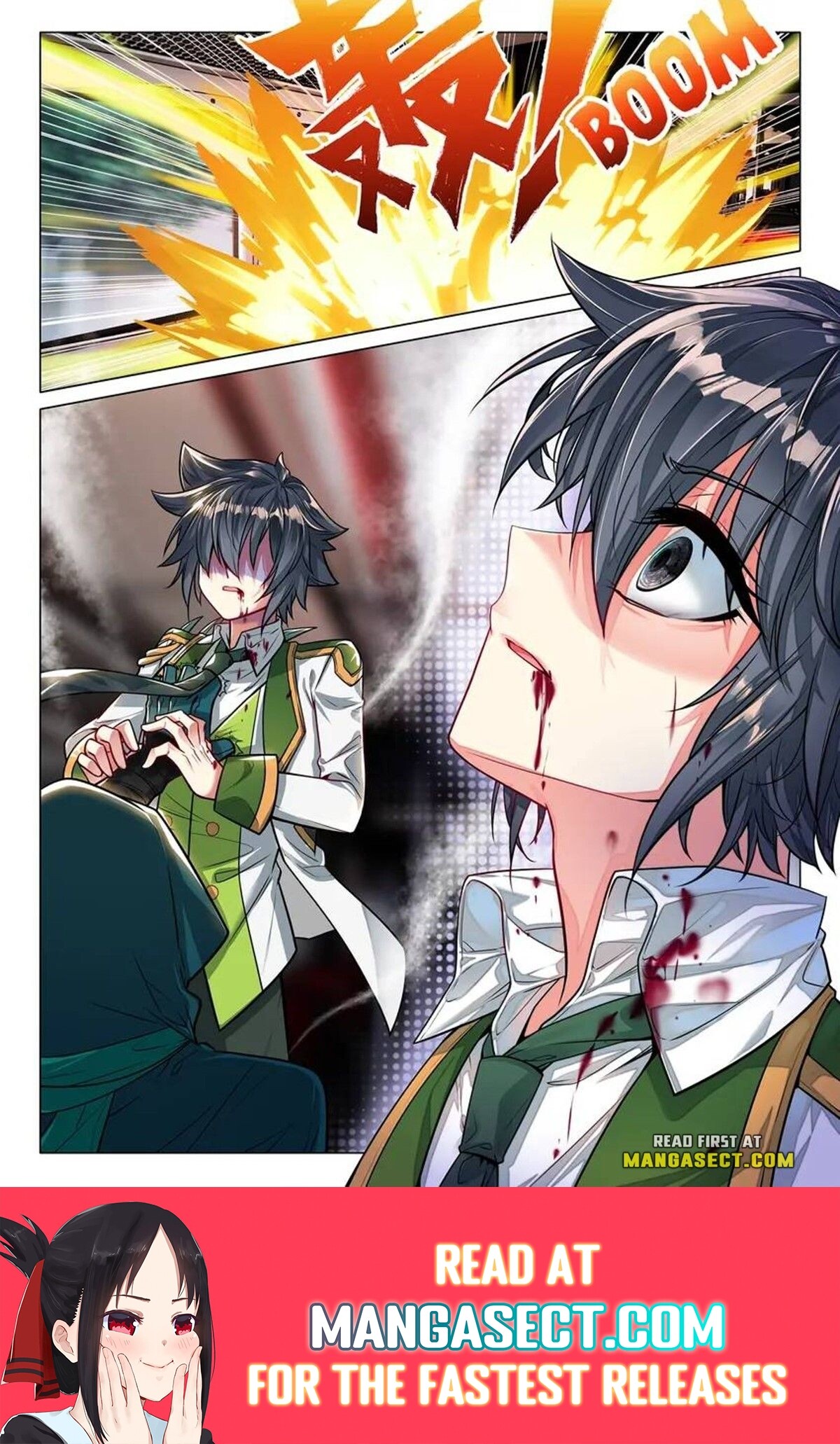 Soul Land III Chapter 445 - 8