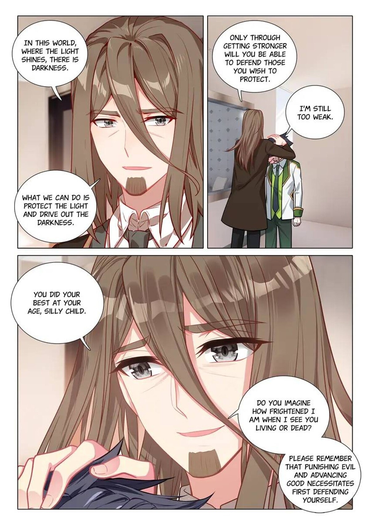 Soul Land III Chapter 448 - 5