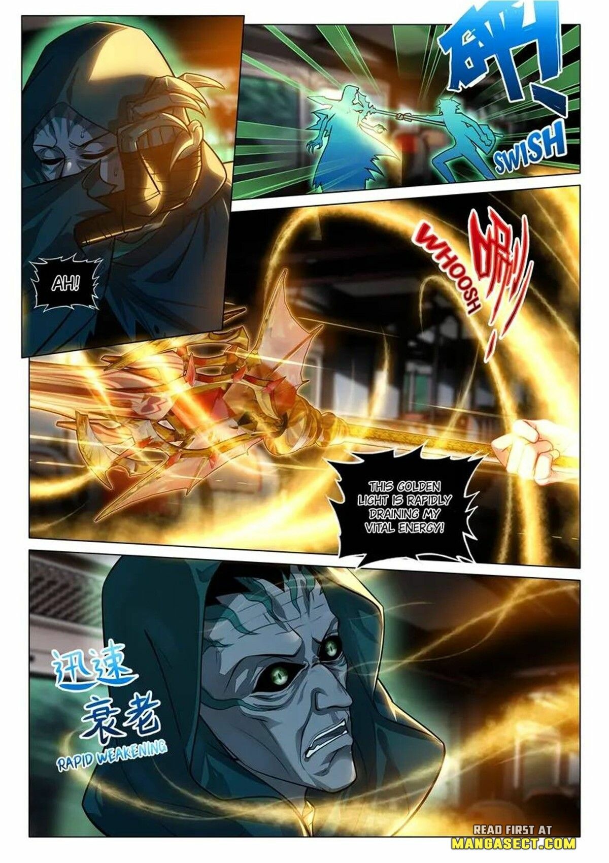 Soul Land III Chapter 446 - 7