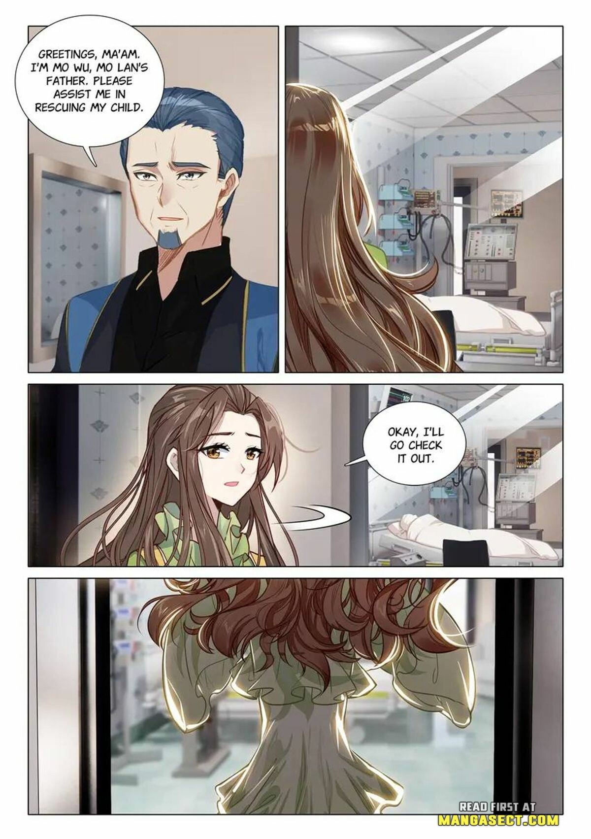 Soul Land III Chapter 448 - 7