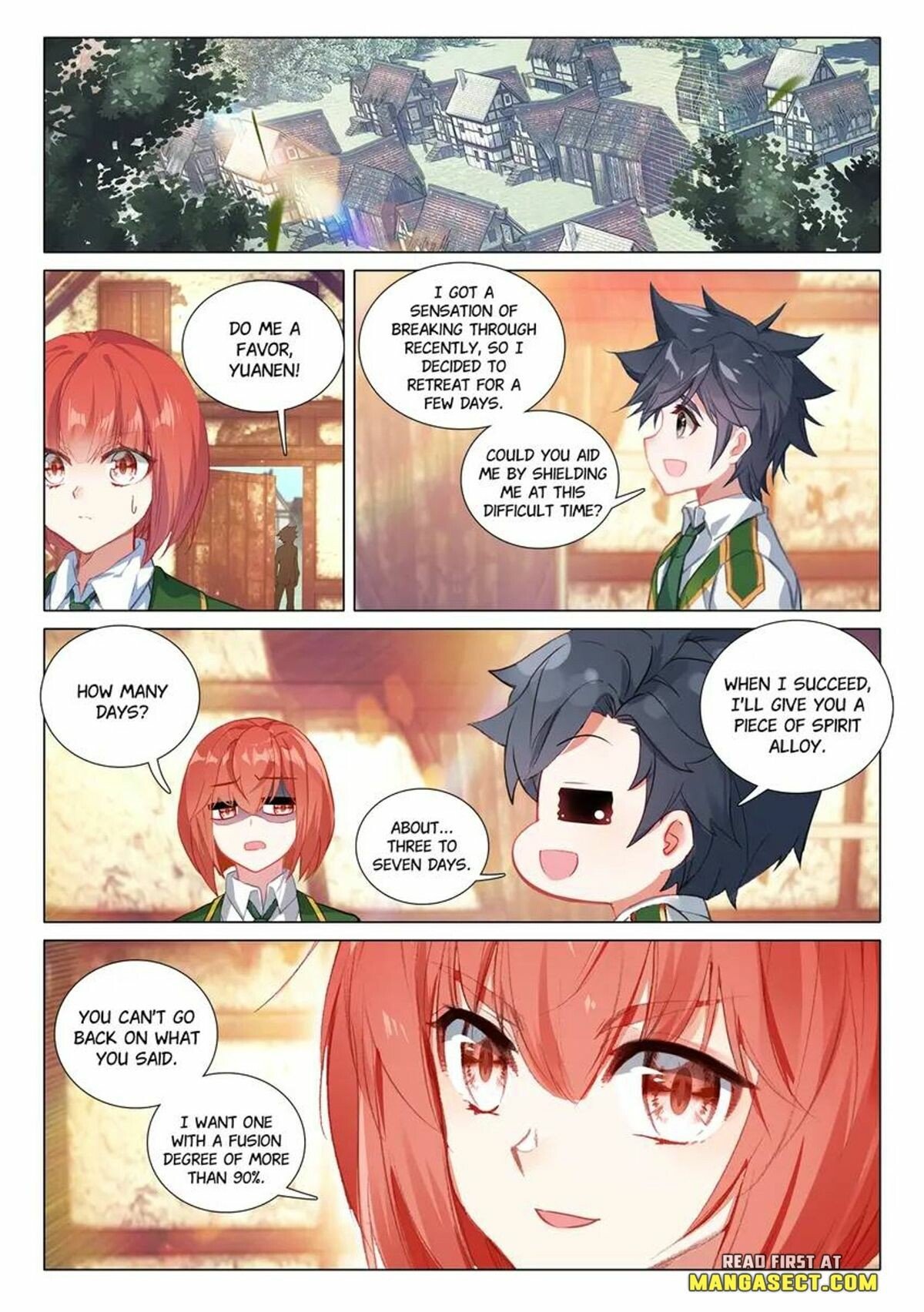 Soul Land III Chapter 451 - 2