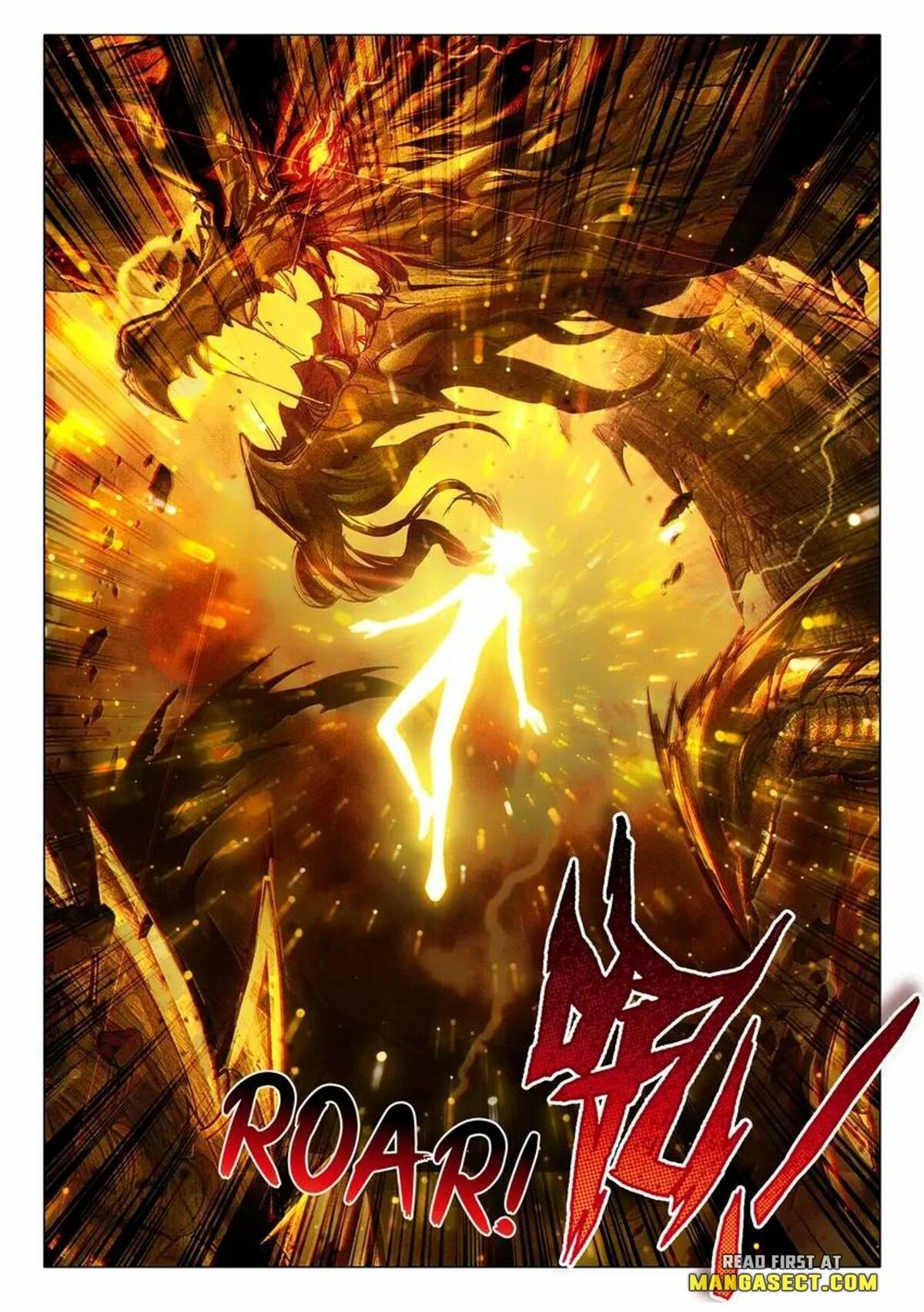 Soul Land III Chapter 453 - 1