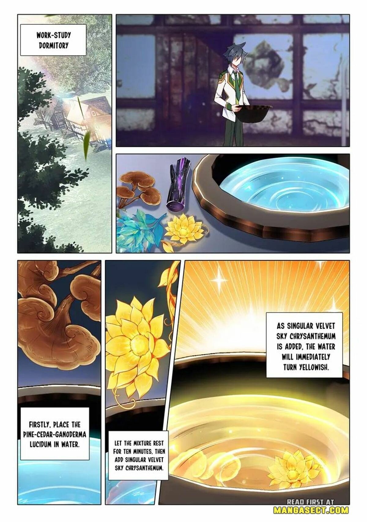 Soul Land III Chapter 452 - 2
