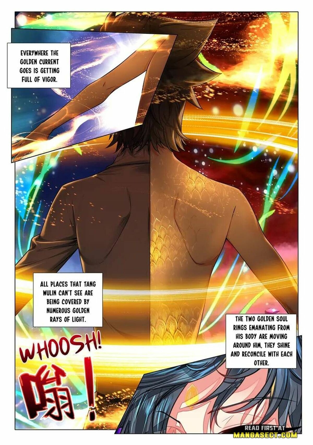 Soul Land III Chapter 453 - 2