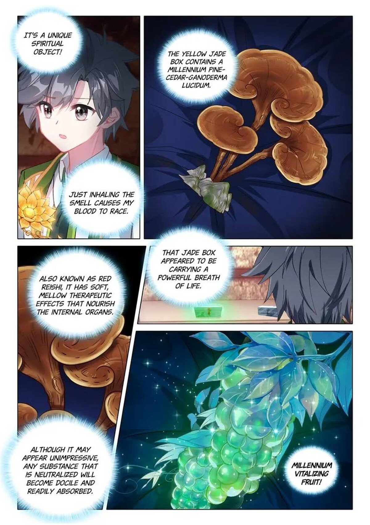 Soul Land III Chapter 451 - 5