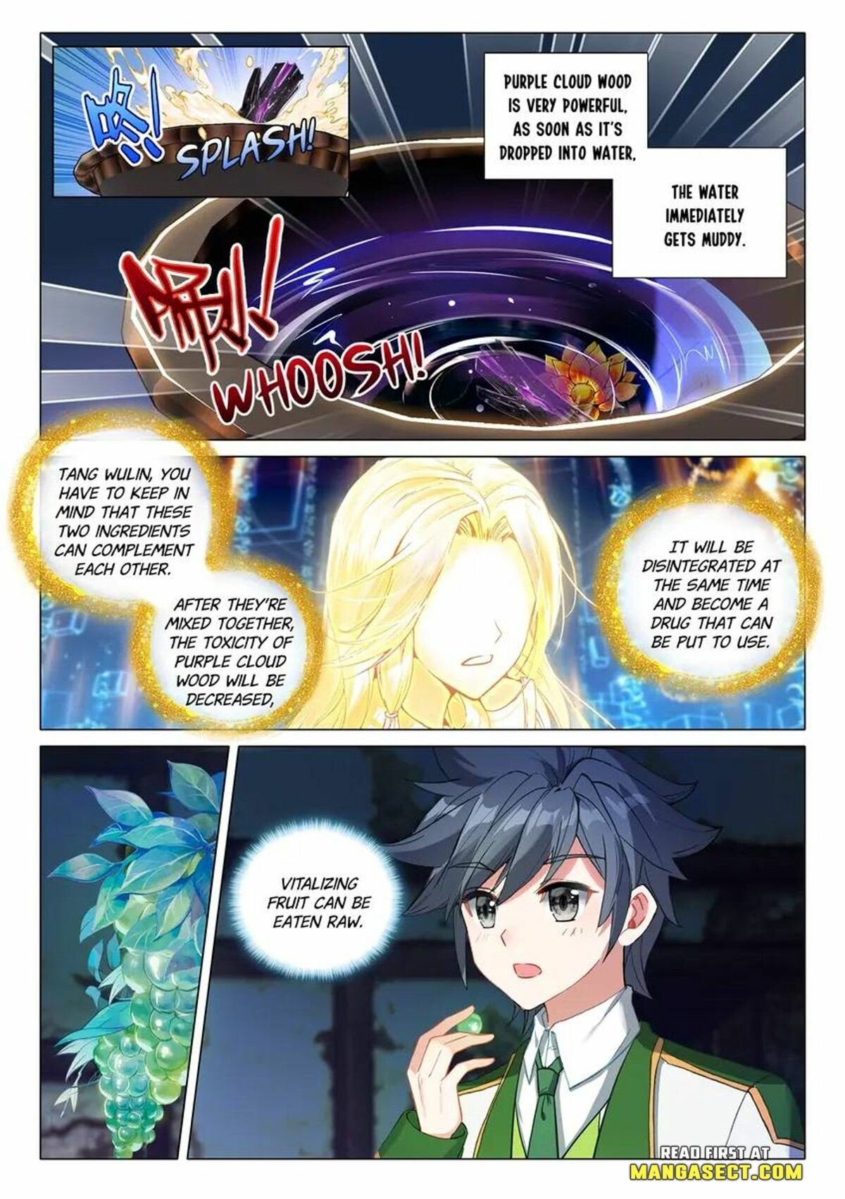 Soul Land III Chapter 452 - 3