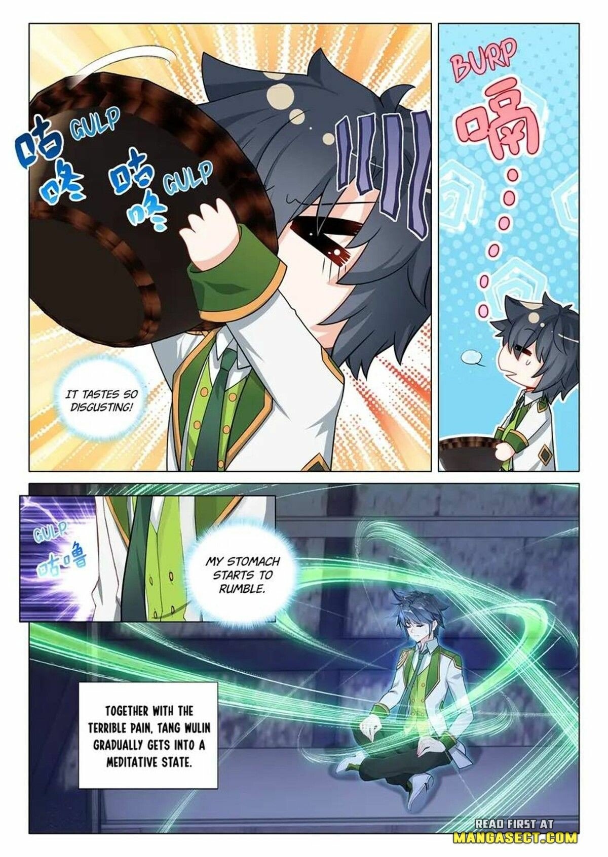 Soul Land III Chapter 452 - 5