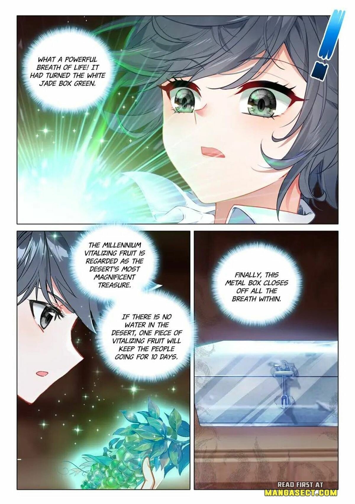 Soul Land III Chapter 451 - 6