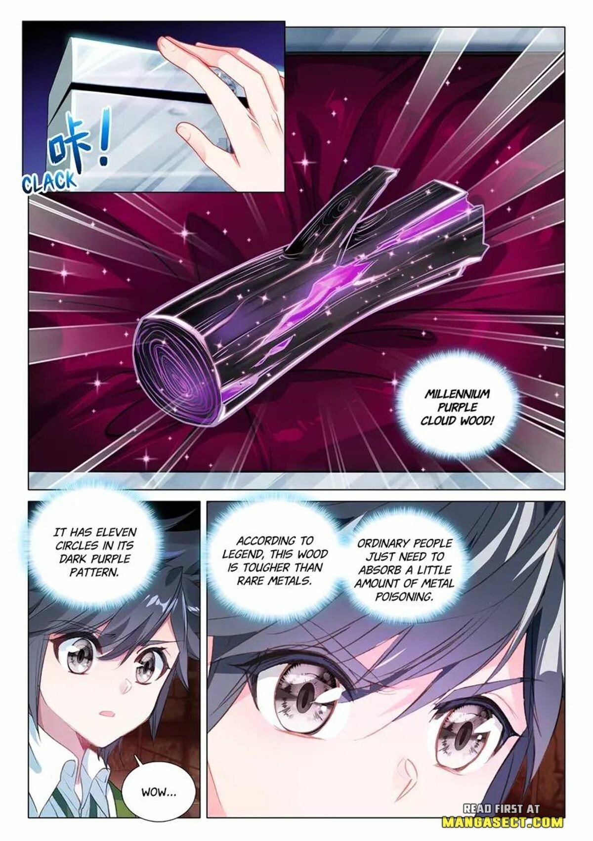 Soul Land III Chapter 451 - 7