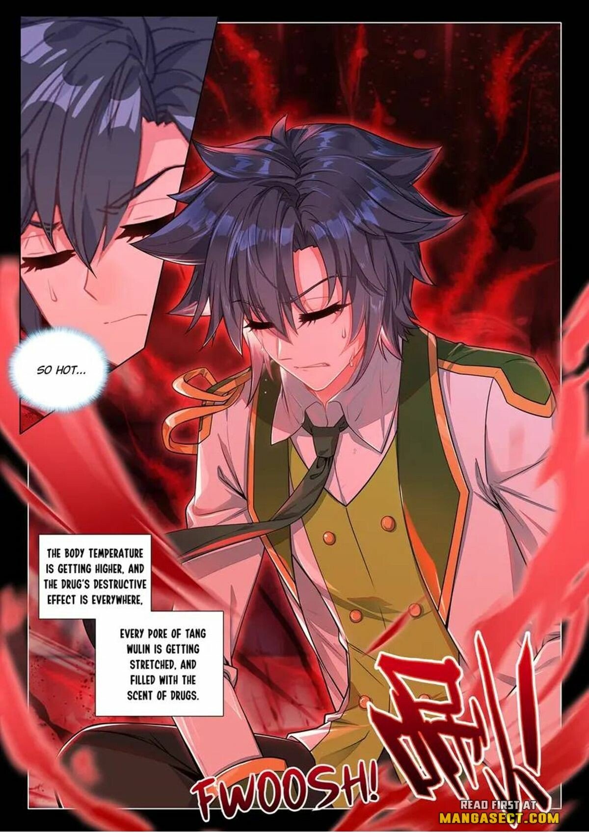 Soul Land III Chapter 452 - 6