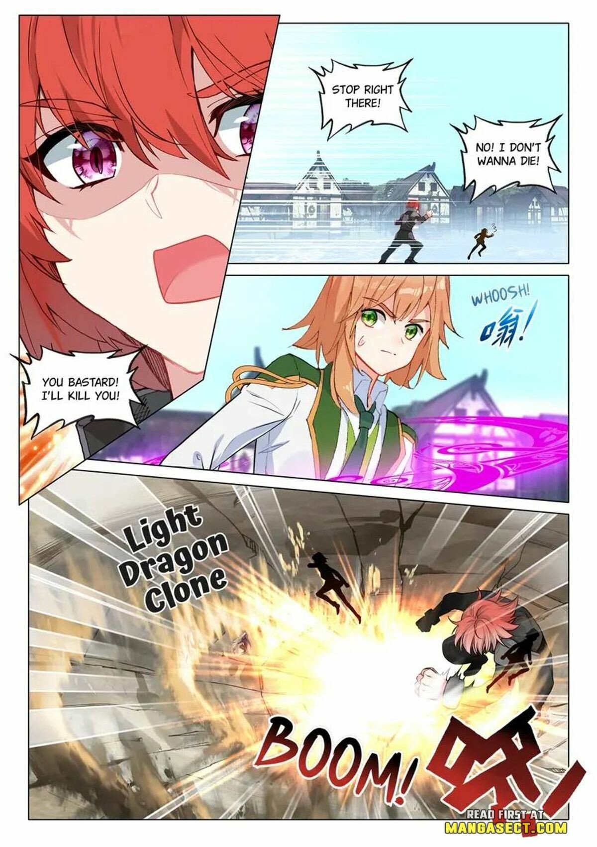 Soul Land III Chapter 453 - 6