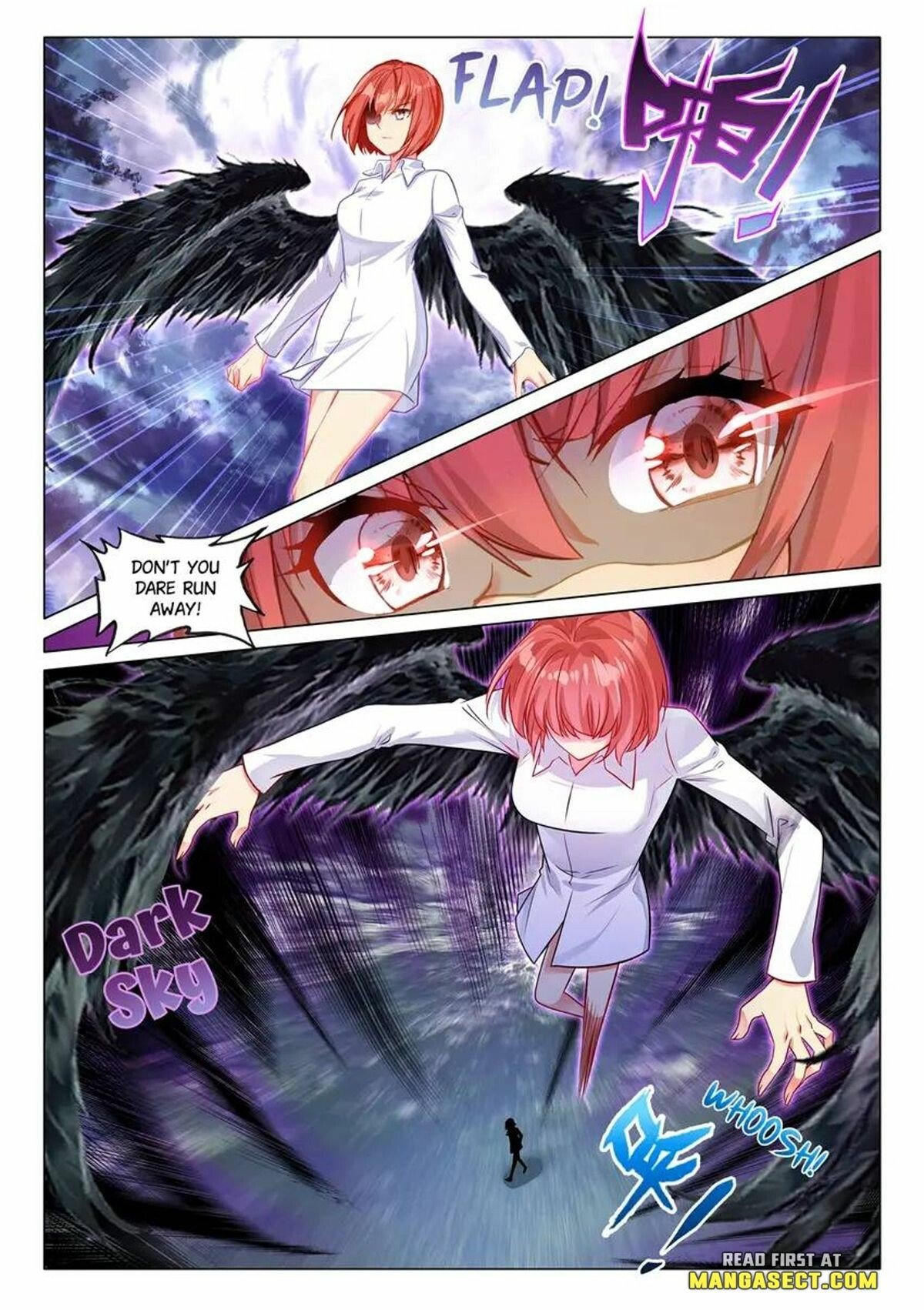Soul Land III Chapter 453 - 7