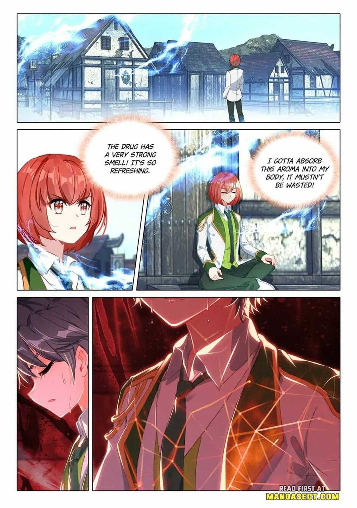 Soul Land III Chapter 452 - 7