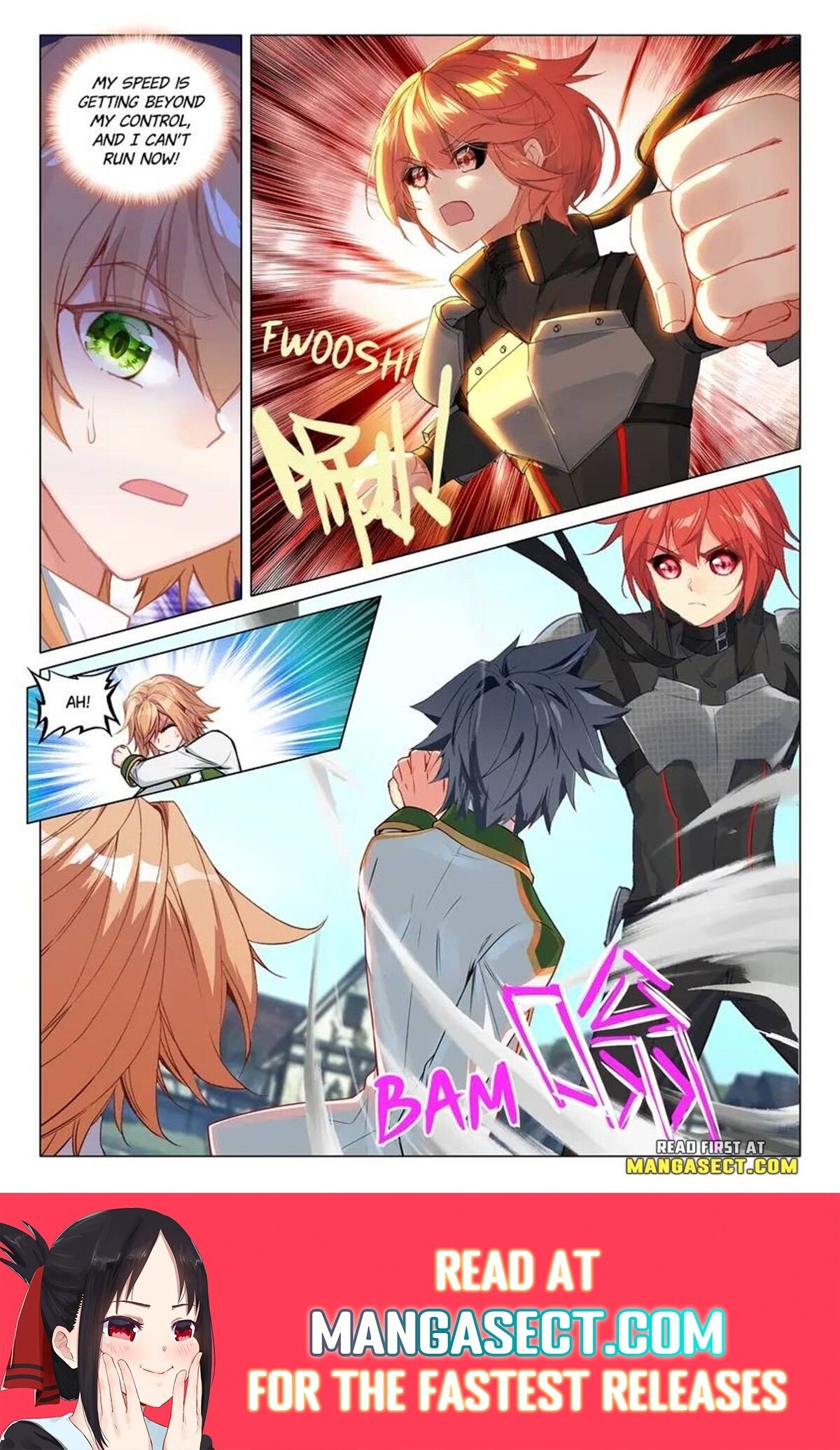 Soul Land III Chapter 453 - 8