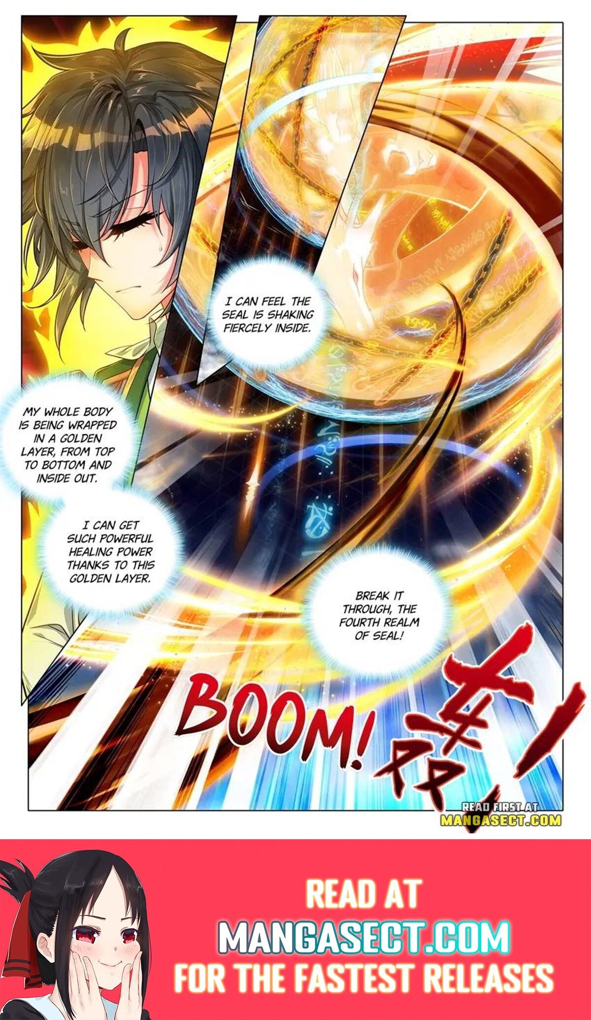 Soul Land III Chapter 452 - 8
