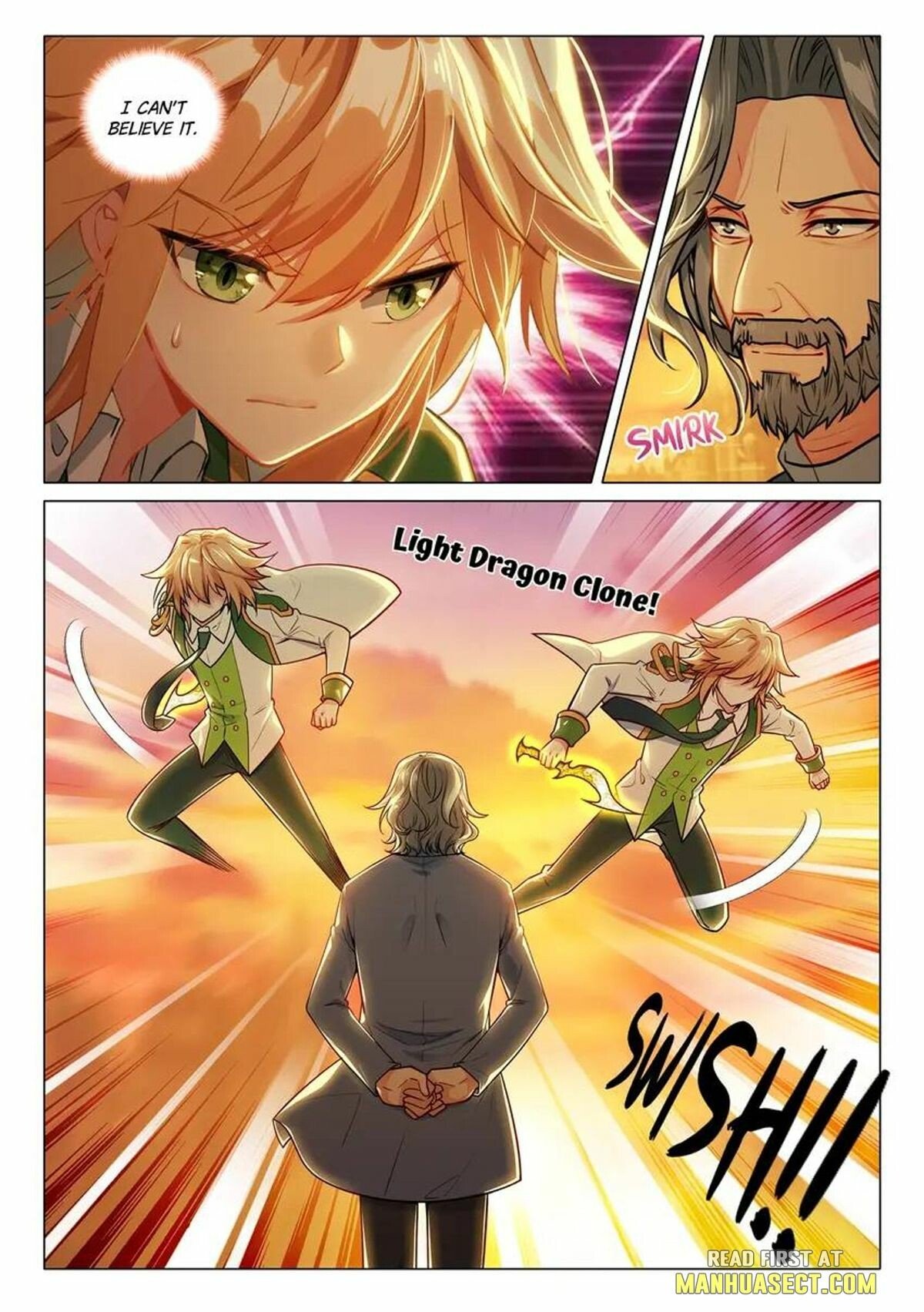 Soul Land III Chapter 456 - 2