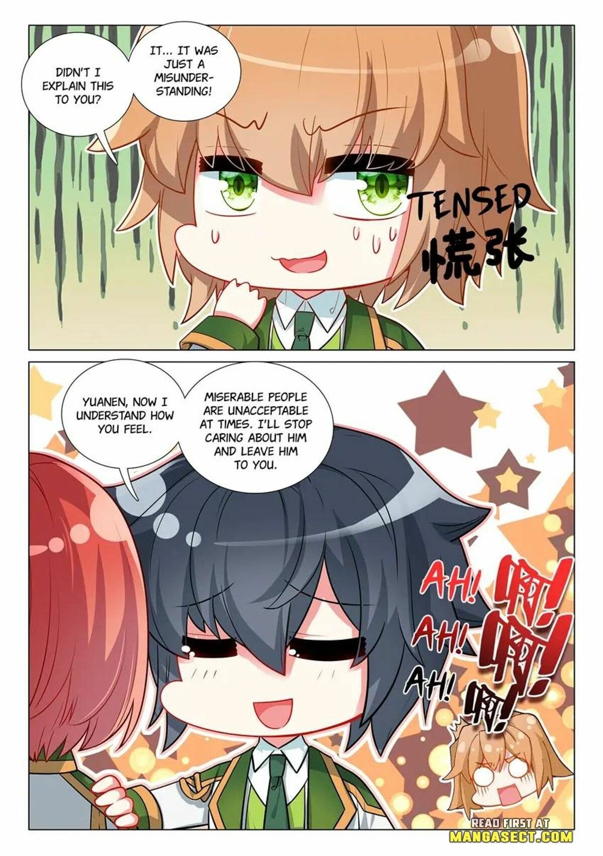 Soul Land III Chapter 454 - 5