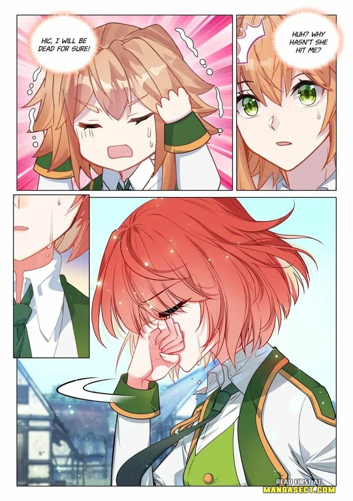Soul Land III Chapter 454 - 6