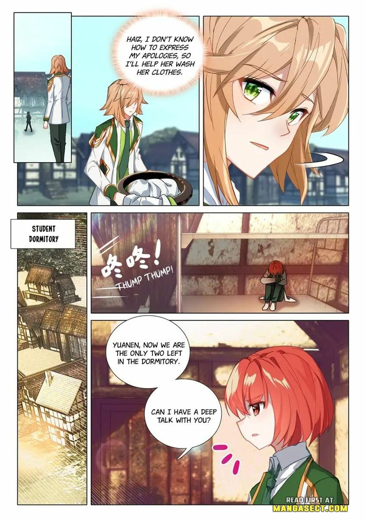 Soul Land III Chapter 454 - 7