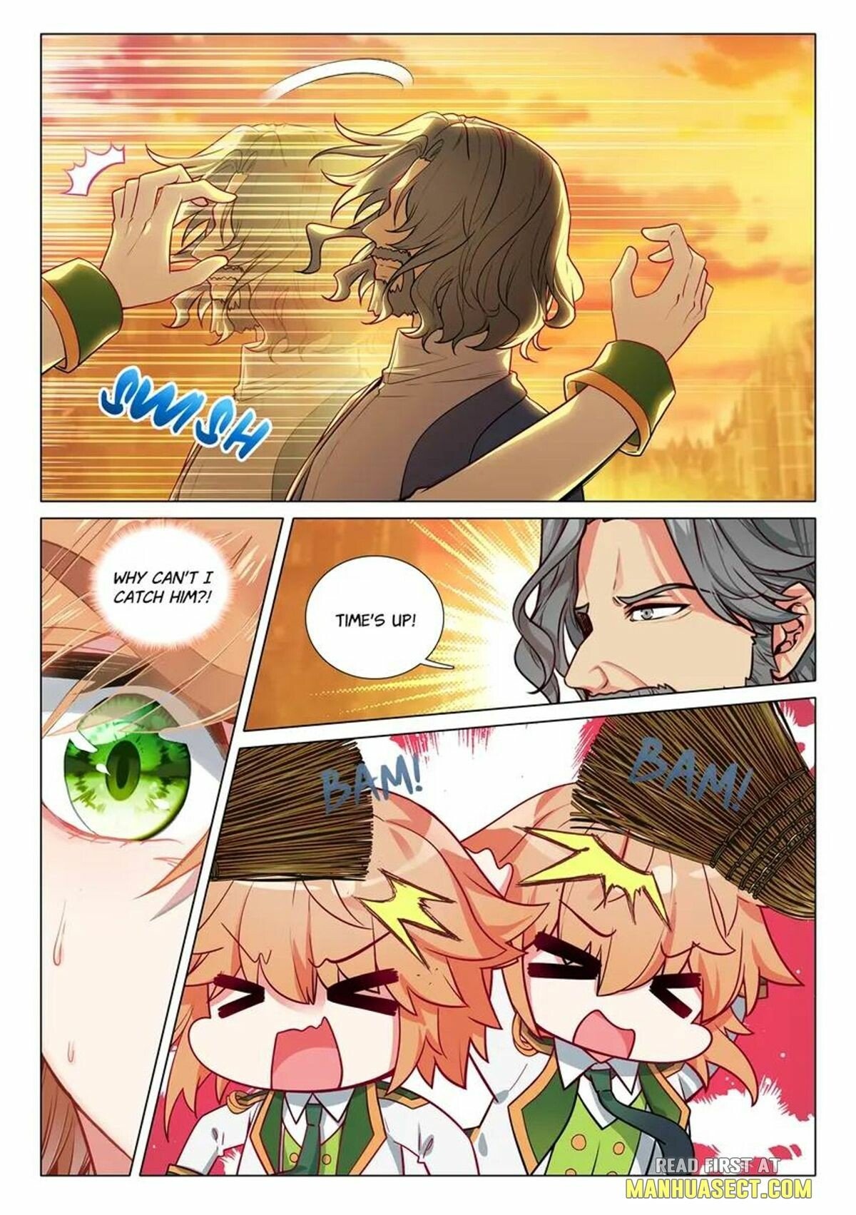 Soul Land III Chapter 456 - 3