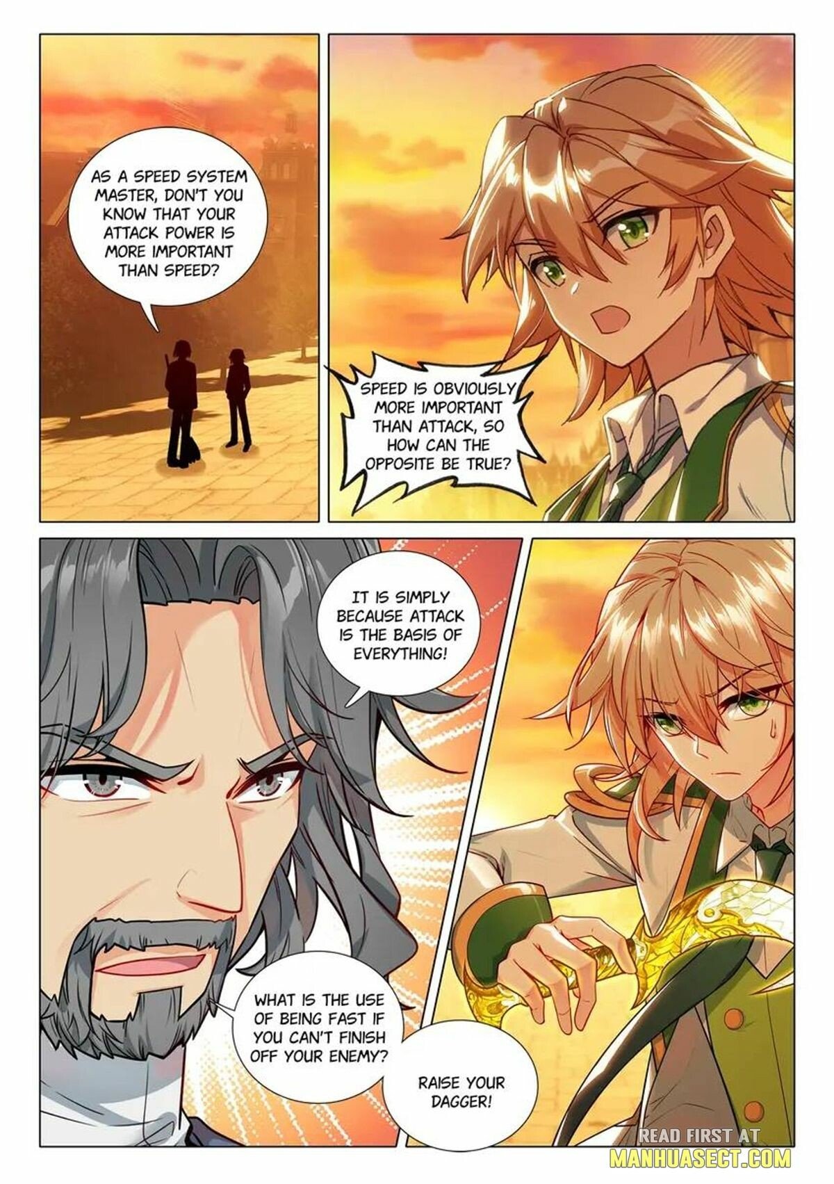 Soul Land III Chapter 456 - 5
