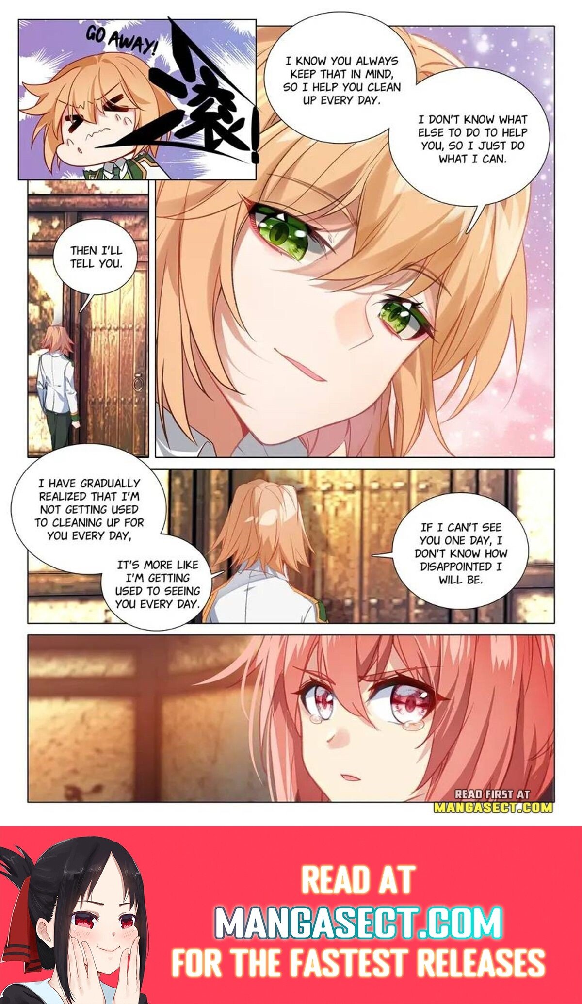 Soul Land III Chapter 454 - 8