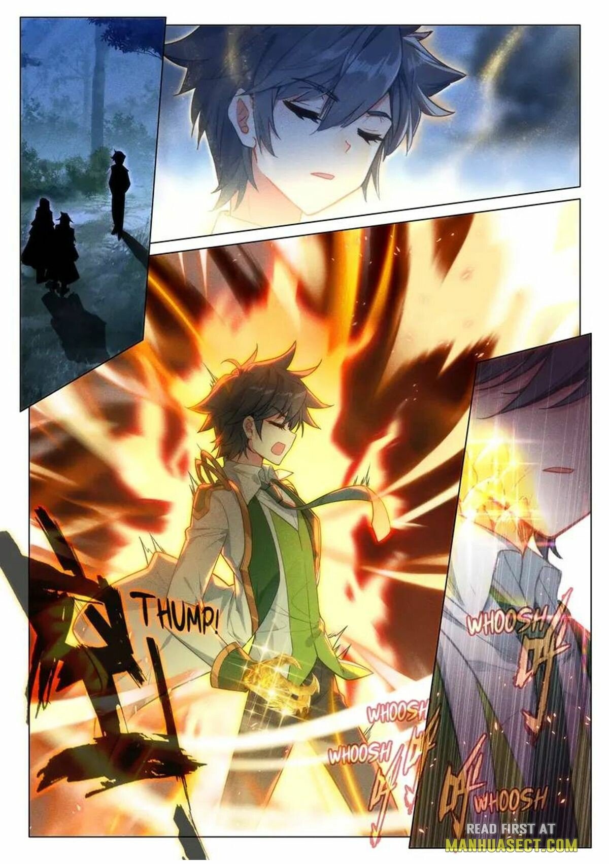 Soul Land III Chapter 458 - 2