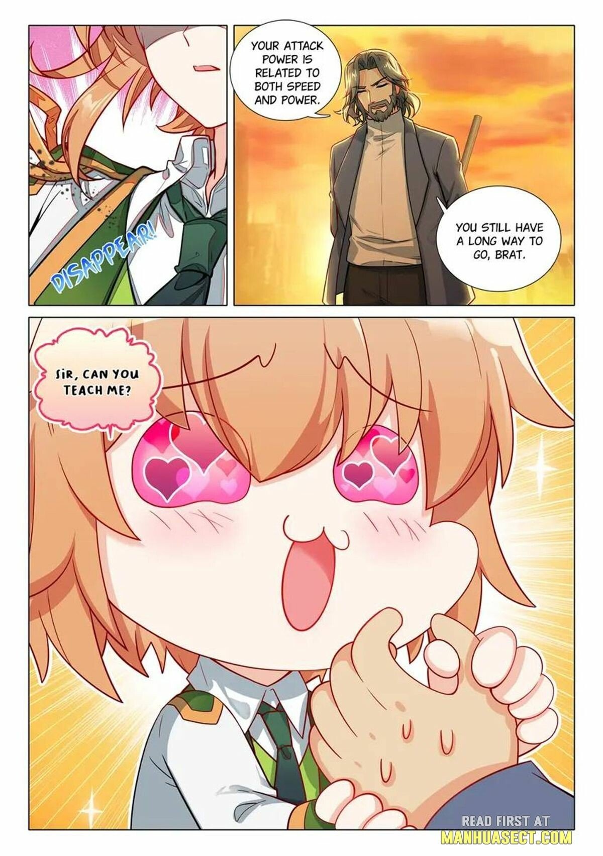 Soul Land III Chapter 456 - 7