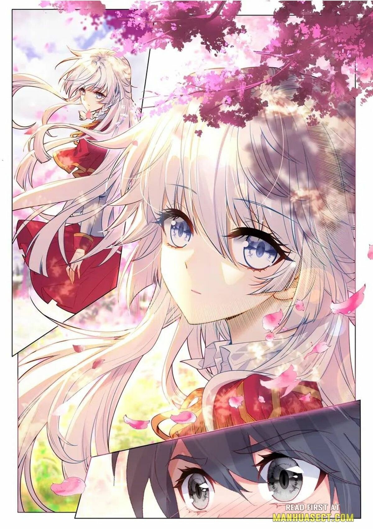 Soul Land III Chapter 459 - 4