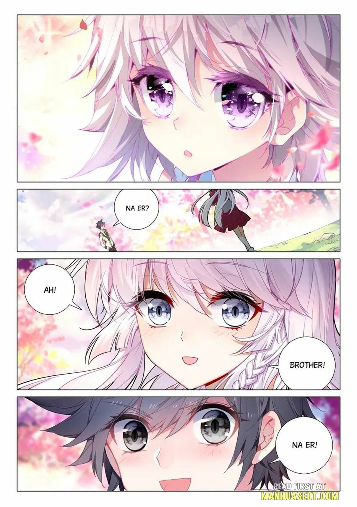 Soul Land III Chapter 459 - 5