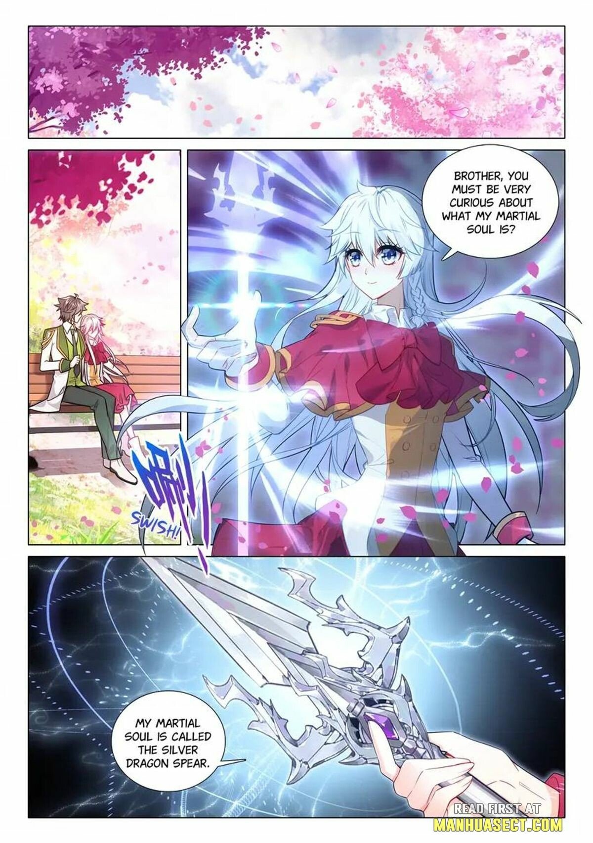 Soul Land III Chapter 463 - 2