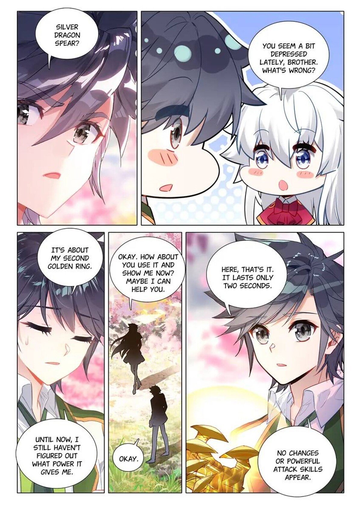 Soul Land III Chapter 463 - 3