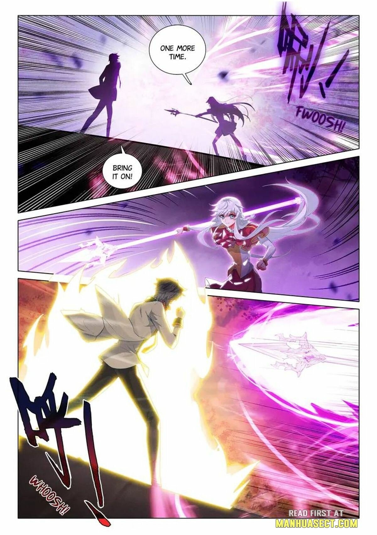 Soul Land III Chapter 464 - 2