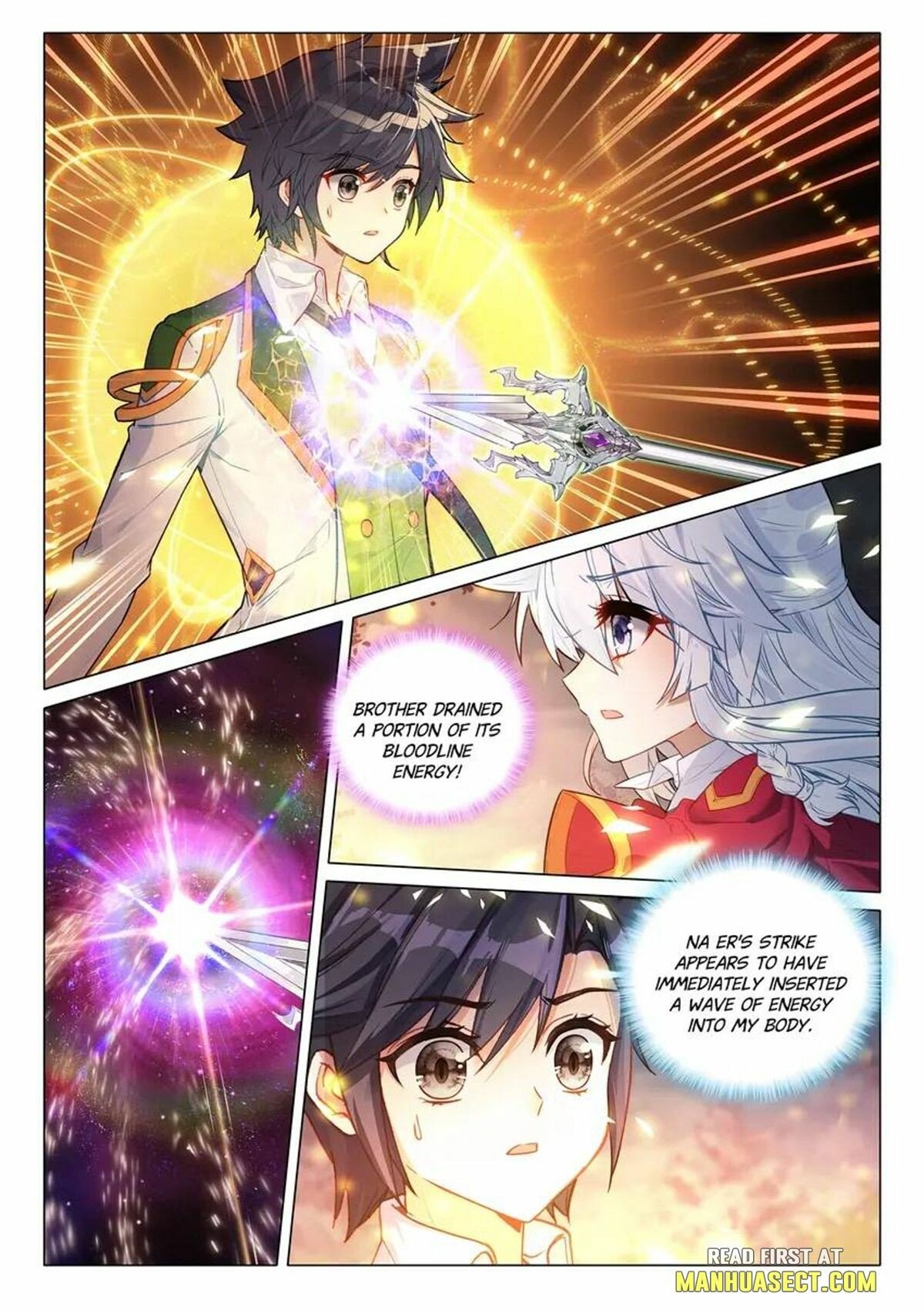 Soul Land III Chapter 463 - 5