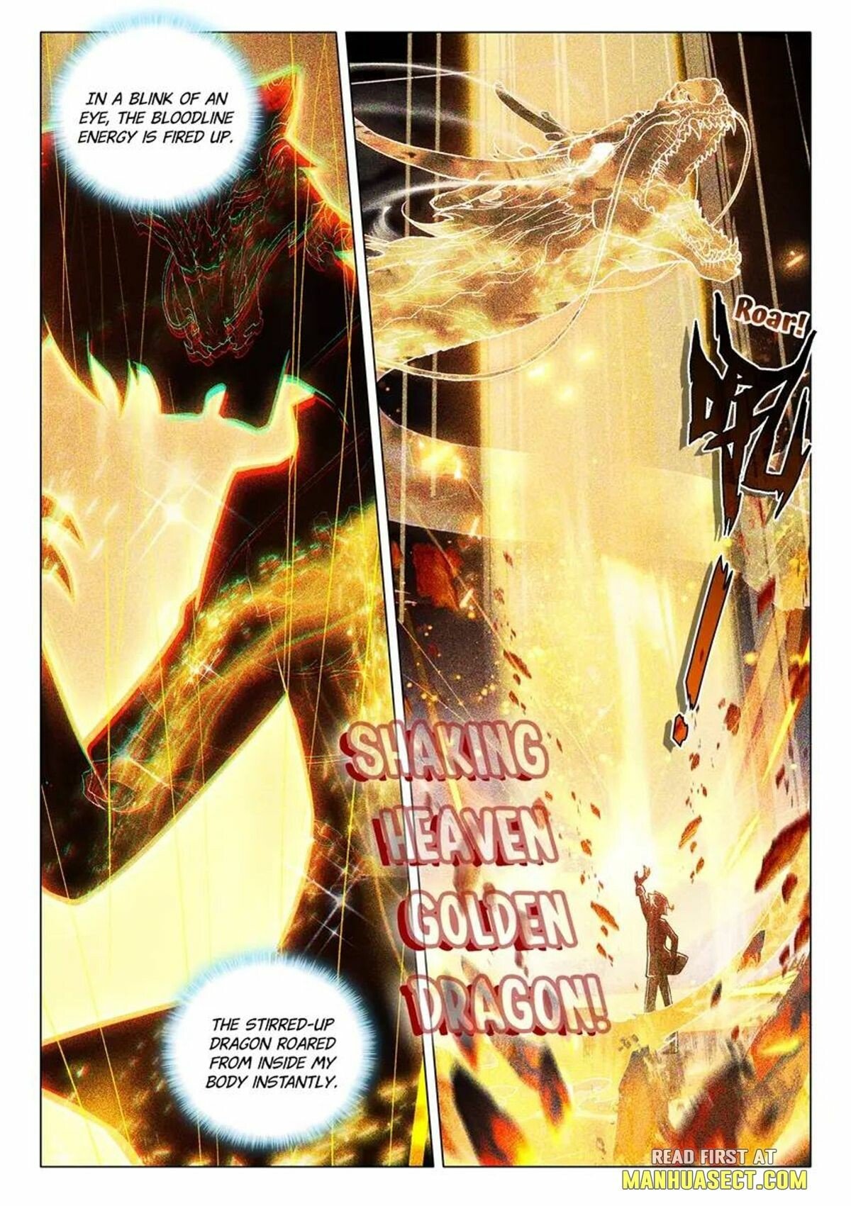 Soul Land III Chapter 463 - 6